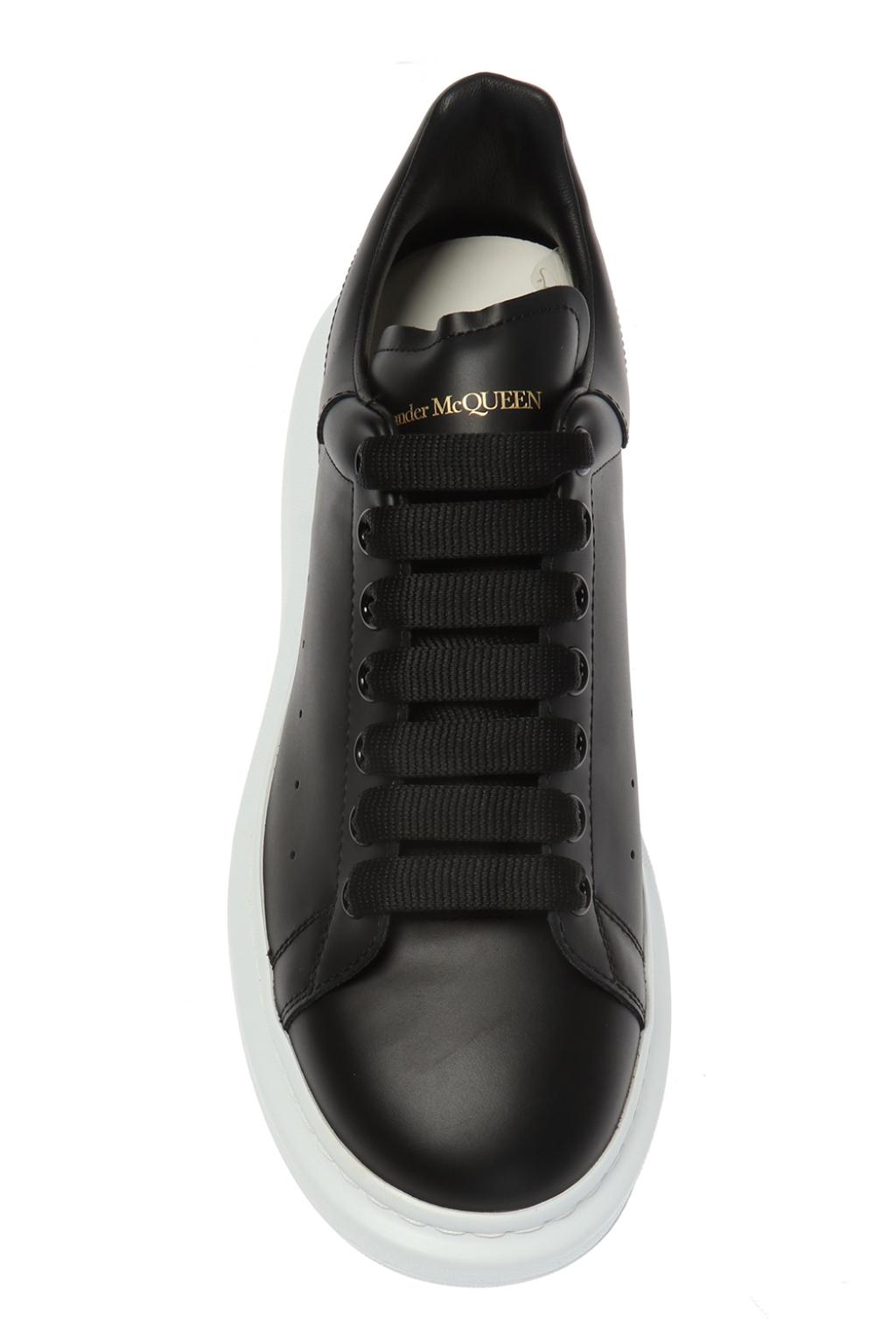 Alexander McQueen Logo sneakers | Men's Shoes | Vitkac